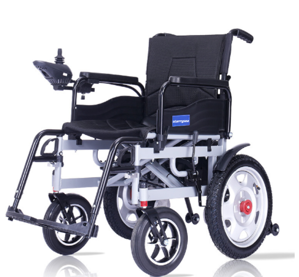 starrysea's latest electric wheelchair